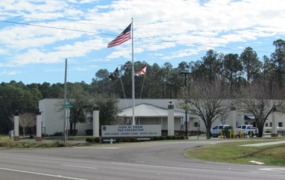 Main Office Building